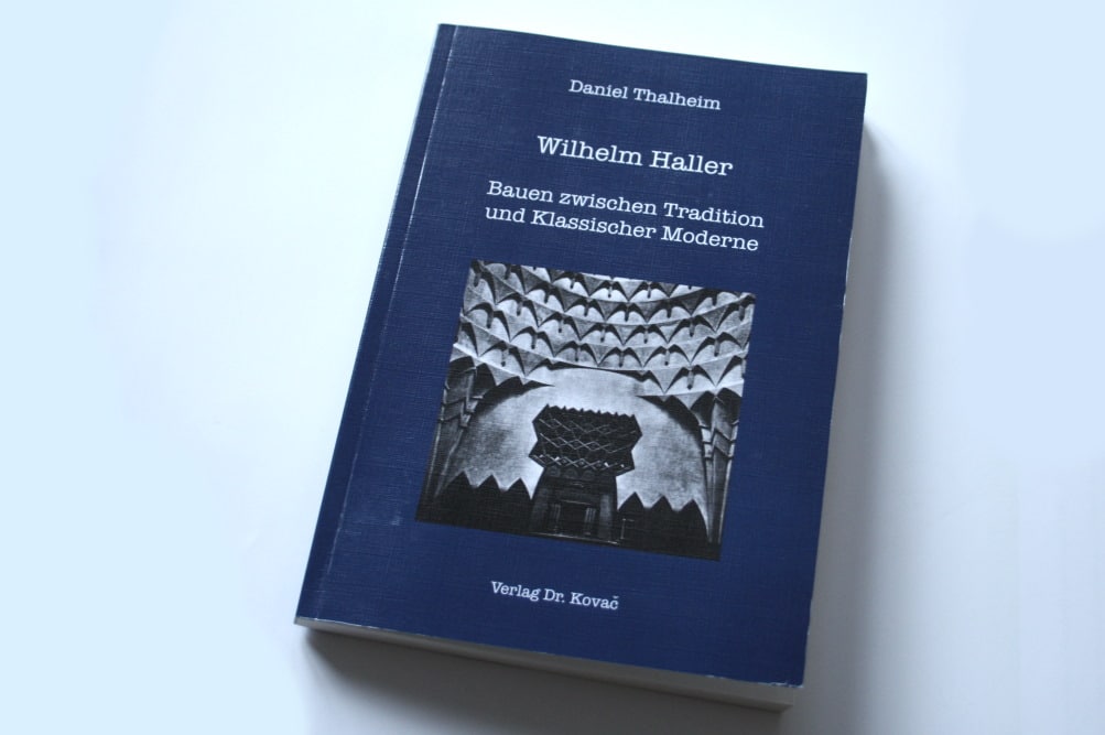 Daniel Thalheim: Wilhelm Haller. Foto: Ralf Julke