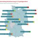 Ergebnisse der Bundesländer in der Studie „#KeinNetzfürHass“. Grafik: Campact