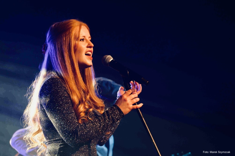 Lena Hauptmann. Foto: Marek Szymzcak