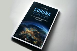 Ingrid Krau: Corona und die Städte. Foto: Ralf Julke