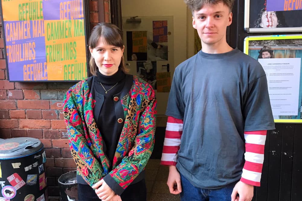 Frau Lehmann. Foto: Christoph Awe