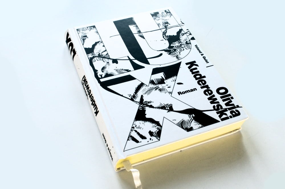 Olivia Kuderewski: Lux. Foto: Ralf Julke