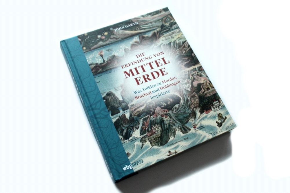 John Garth: Die Erfindung von Mittelerde. Foto: Ralf Julke