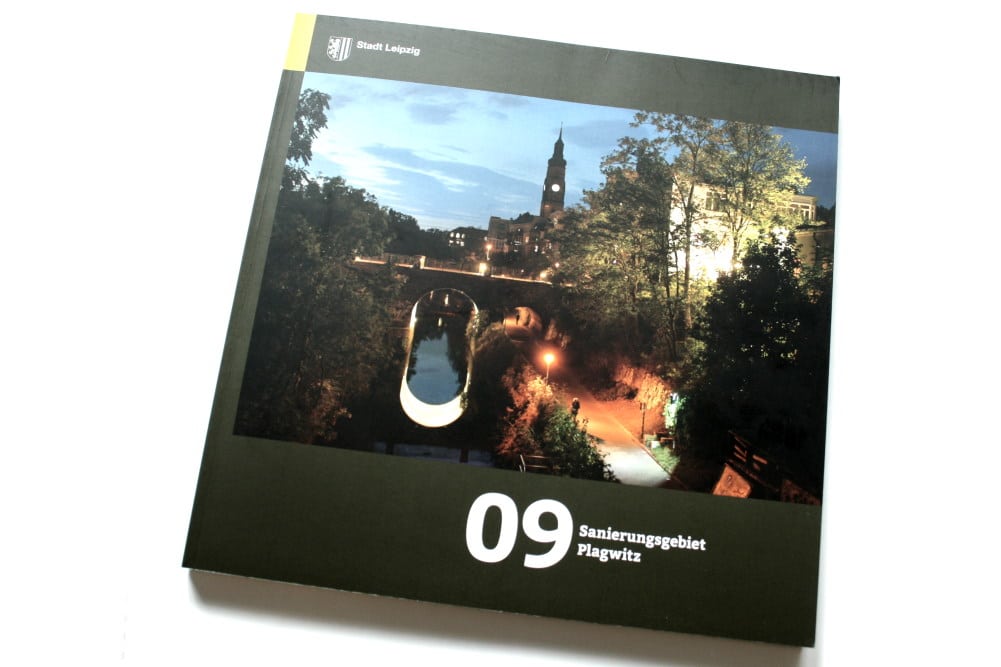 Sanierungsgebiet Plagwitz. Foto: Ralf Julke