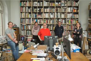 Spector Books. Foto: Stiftung Buchkunst / Gert Mothes