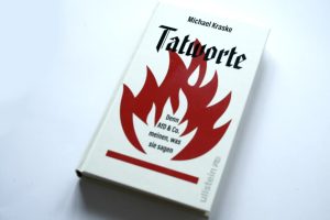 Michael Kraske: Tatworte. Foto: Ralf Julke