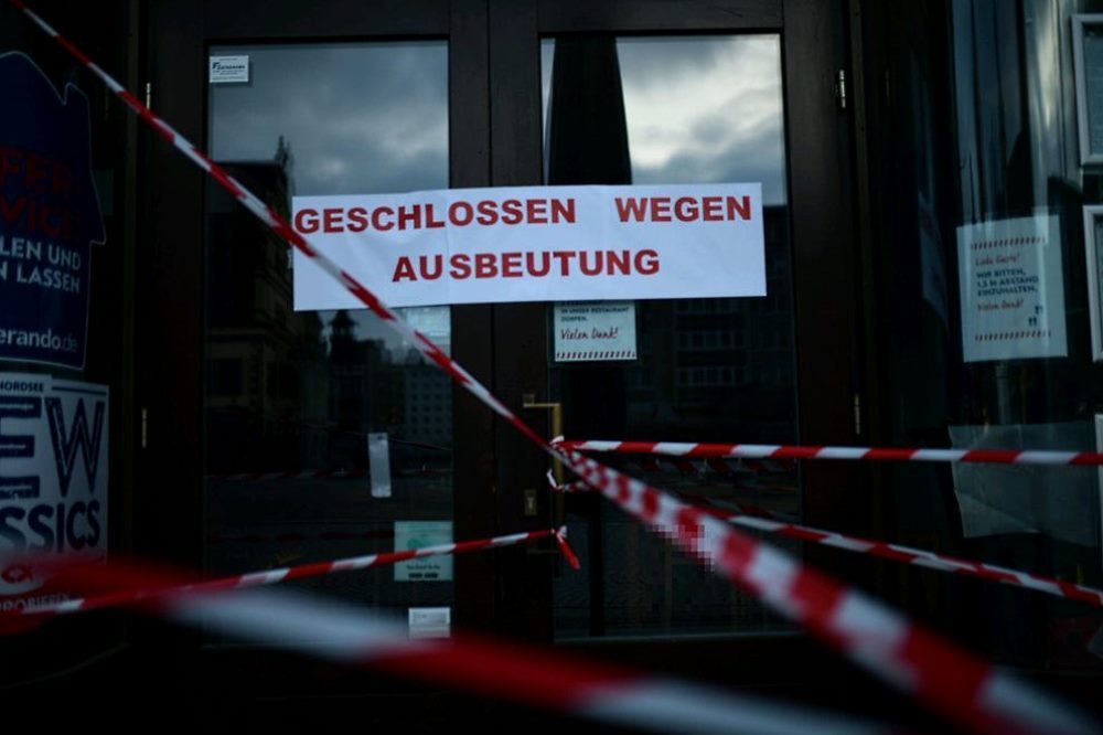 Quelle: Extinction Rebellion