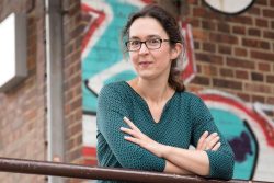 Dr. Claudia Maicher (B90/Die Grünen). Foto: Kristen Stock