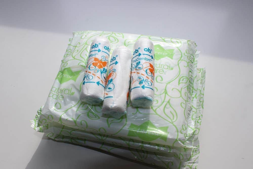 Tampon Binde Periode Menstruation