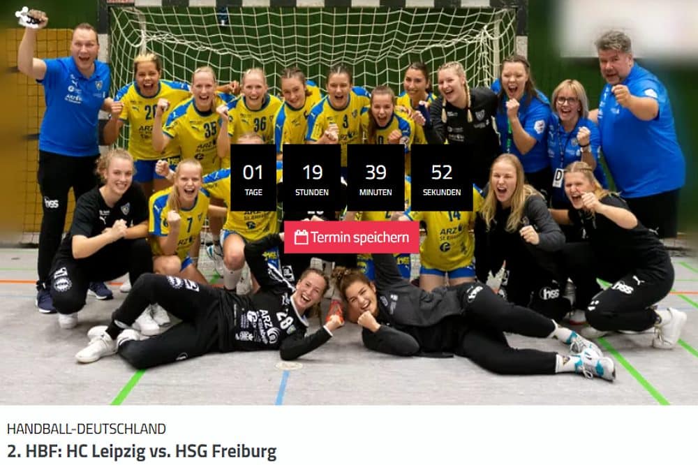 Quelle: HC Leipzig e.V.