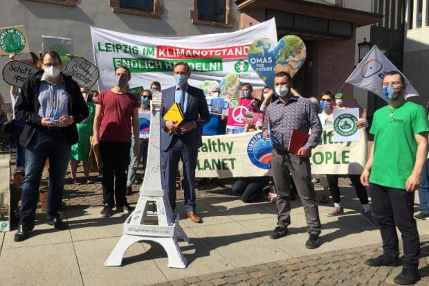 Quelle: Bündnis „Leipzig fürs Klima“