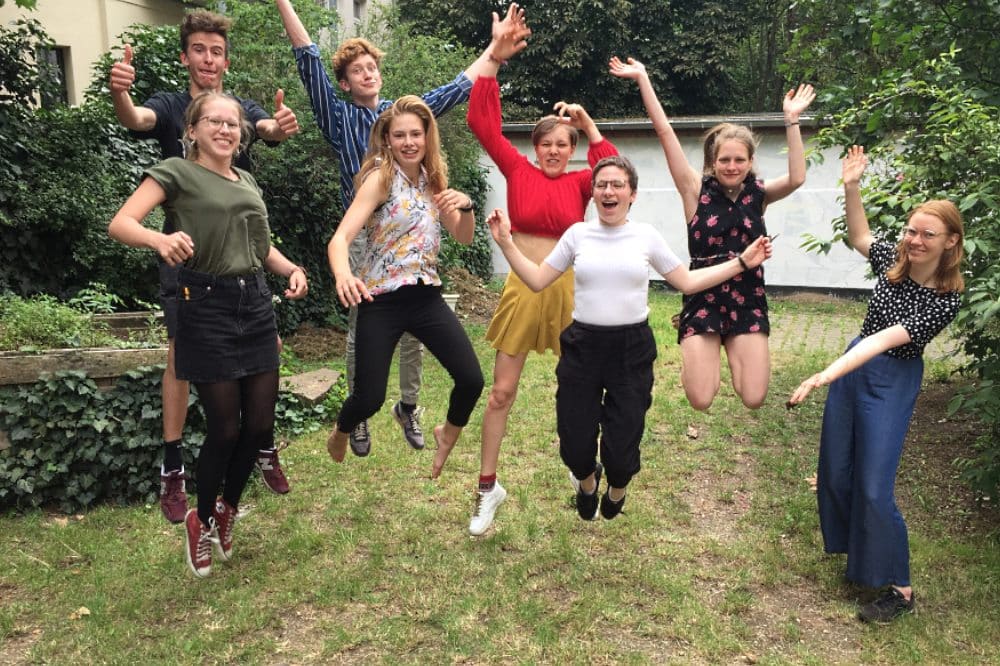 Quelle: Soziokulturelles Zentrum „Die VILLA“