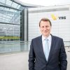 Ulf Heitmüller, Vorstandsvorsitzender der VNG AG mit Hauptsitz in Leipzig (Copyright: Eric Kemnitz / VNG AG)