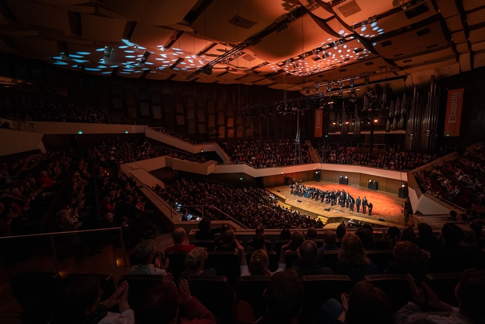 Abschlusskonzert Leipzig 2019, Foto: Sören Wurch/Dreieck-Marketing