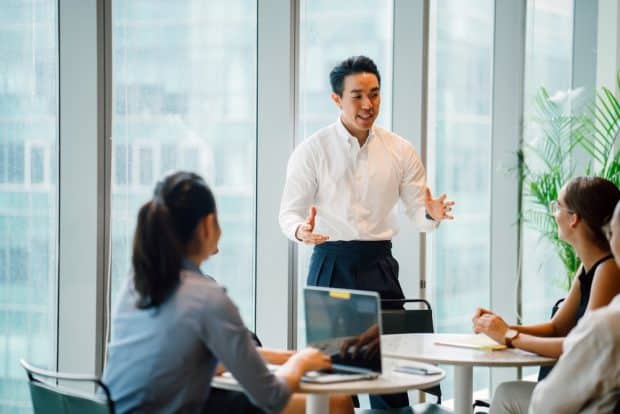 : Der Klassiker „Hemd“ geht immer. Foto: Danon