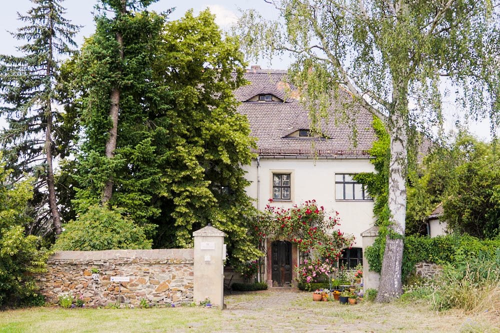 Forsthaus Kössern. Foto: Karen Heidecker/Forsthaus Kössern