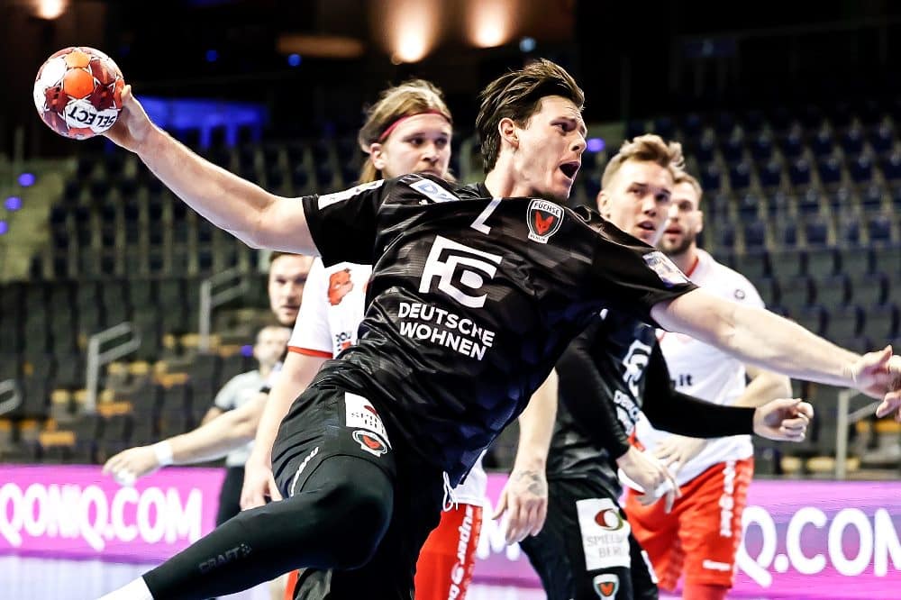 Neuzugang Simon Ernst. Quelle: Foto Lächler