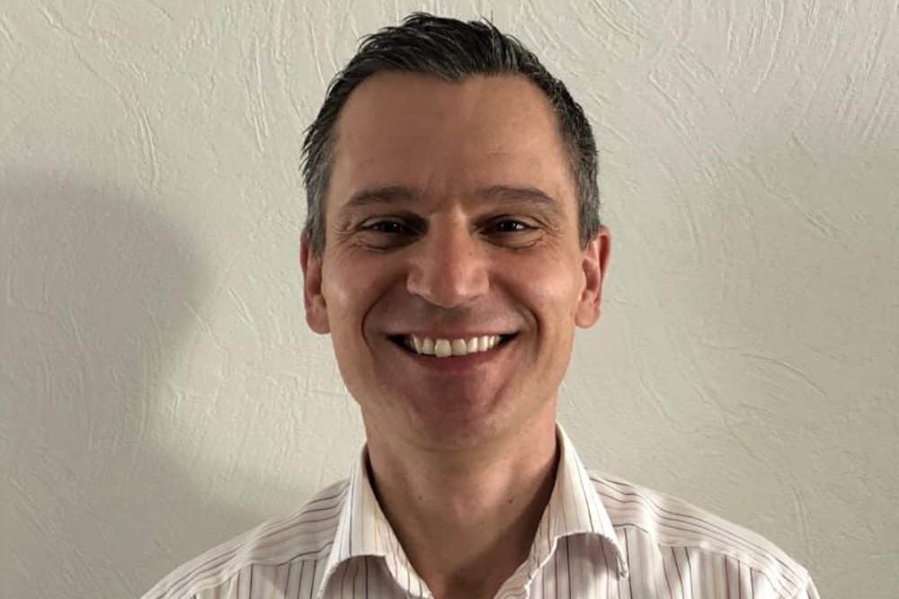 Teammanager LE Volleys - Axel Roscher. Quelle: L.E. Volleys e.V.