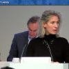 Grünen-Fraktionsvorsitzende Katharina Krefft in ihrer Gegenrede zum AfD-Antrag. Screenshot: LZ