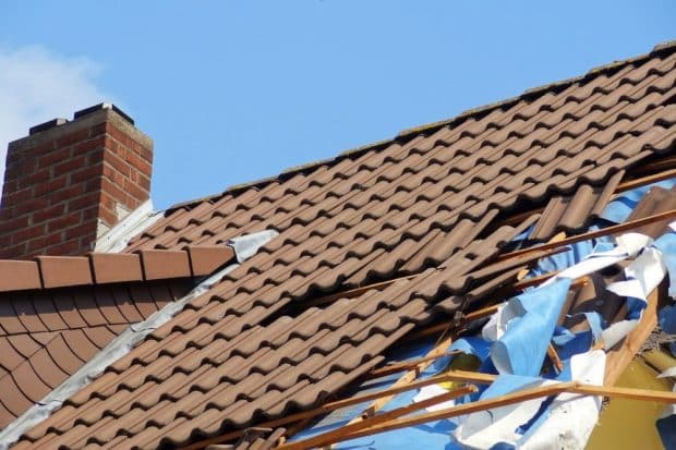 Wenn das Wasser im Haus ist. Foto: Jan Mallander / pixabay