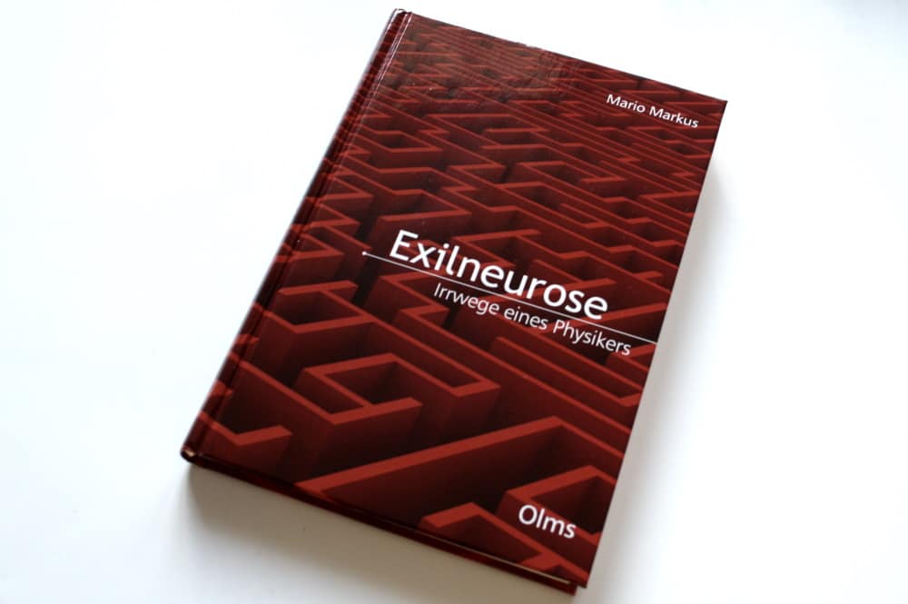 Mario Markus: Exilneurose. Foto: Ralf Julke