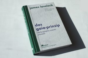 James Lovelock: Das Gaia-Prinzip. Foto: Ralf Julke
