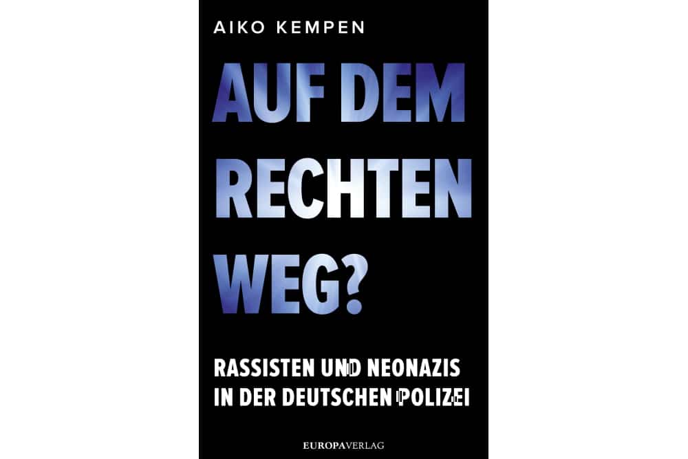 Aiko Kempen: Auf dem rechten Weg? Cover: Europa Verlag