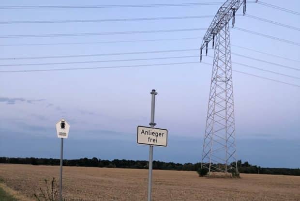 Landschaftsschutzgebiet im Landkreis Leipzig. Foto: Stephan Schürer
