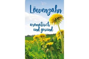 Grit Nitzsche: Löwenzahn. Cover: Buchverlag für die Frau