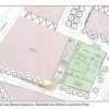 Skizze der Markthallenfläche im Bebauungsplan. Grafik: Stadt Leipzig