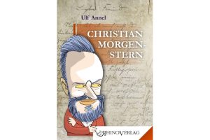 Ulf Annel: Christian Morgenstern. Cover: Rhinoverlag