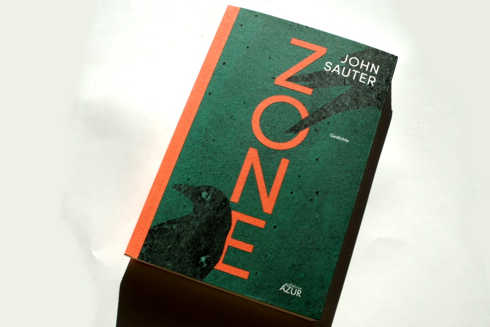 John Sauter: Zone. Foto: Ralf Julke