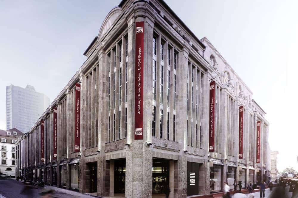 Außenansicht: Visualisierung Eigentümer / TPA