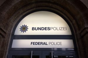 Bundespolizei Leipzig. Foto: LZ