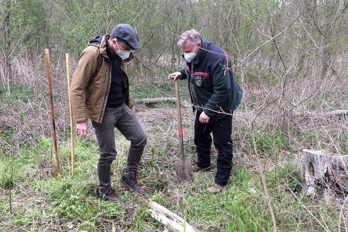 Wolfram Günther Padberg Auwald