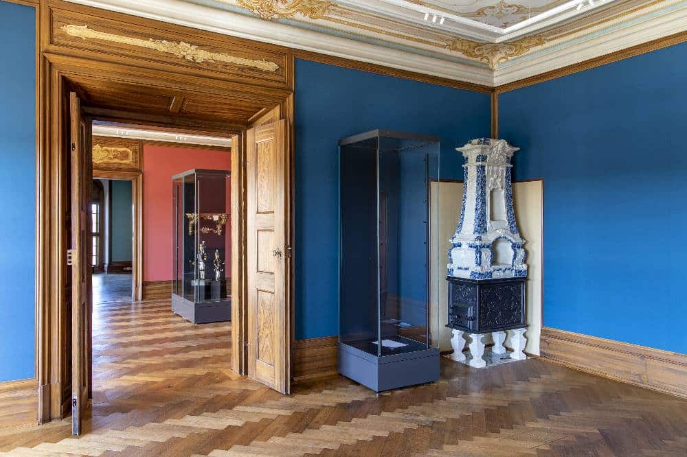 Schloss Moritzburg Soderaustellungsräume © David Nuglisch