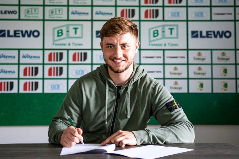 Anton Kanther. Foto: BSG/ CD