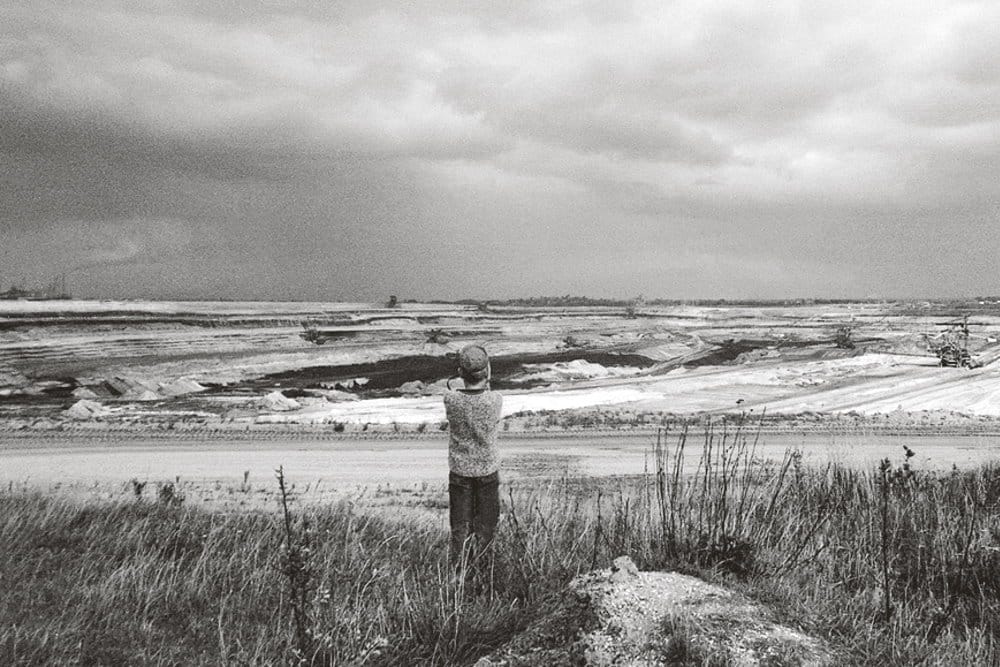 Zerstörte Zukunft. Foto: Thomas Thiel