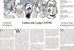 Die neue Leipziger Zeitung (LZ) Nr. 90, VÖ 30.04.2021