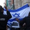 Am 15. Mai 2021 wird es zwei Demonstrationen zu den aktuellen Vorgängen in Israel geben. 2014 eskalierte bei einer ähnlichen Konstellation die Lage. Foto: LZ