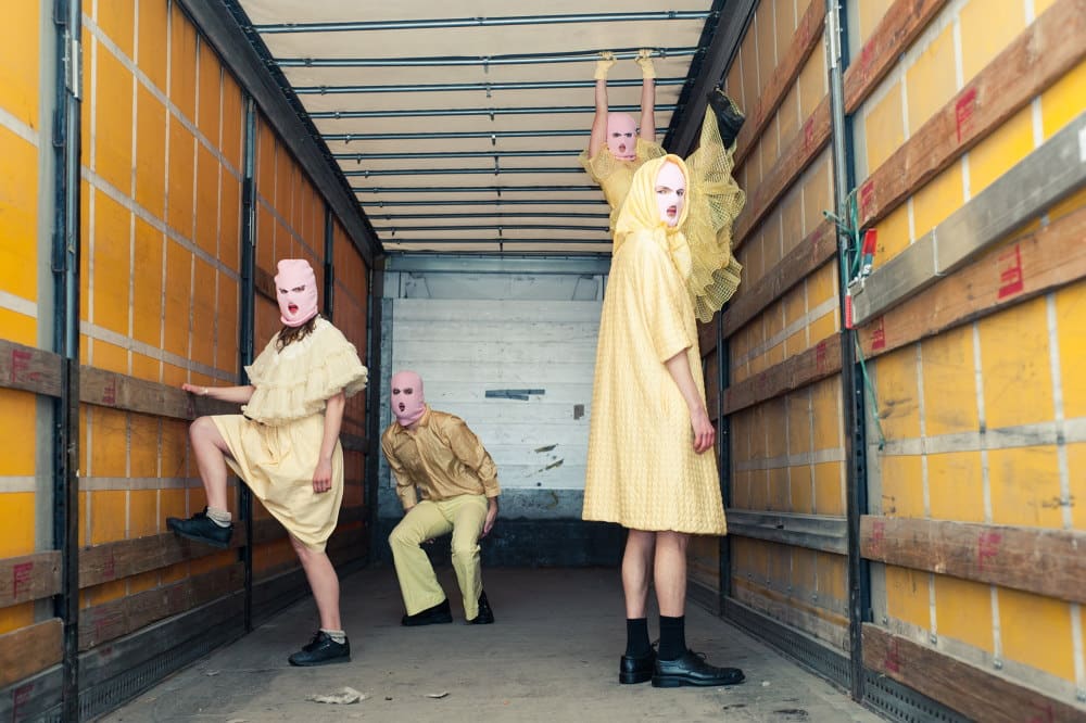 Ich fress dich auf! Foto: Mim Schneider