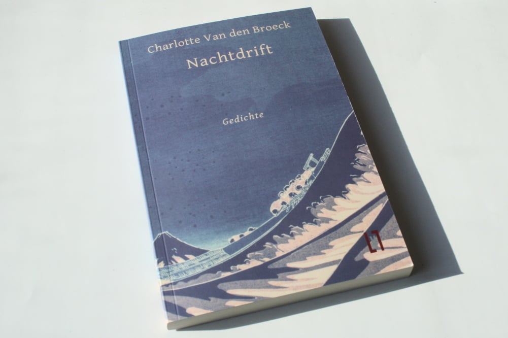 Charlotte Van den Broeck: Nachtdrift. Foto: Ralf Julke