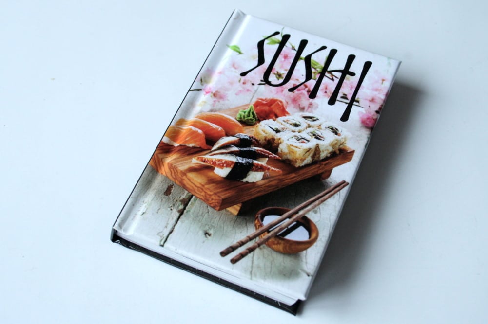 Tomoko Katsuki-Loth: Sushi. Foto: Ralf Julke