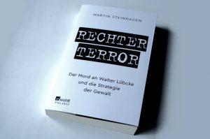Martin Steinhagen: Rechter Terror. Foto: Ralf Julke