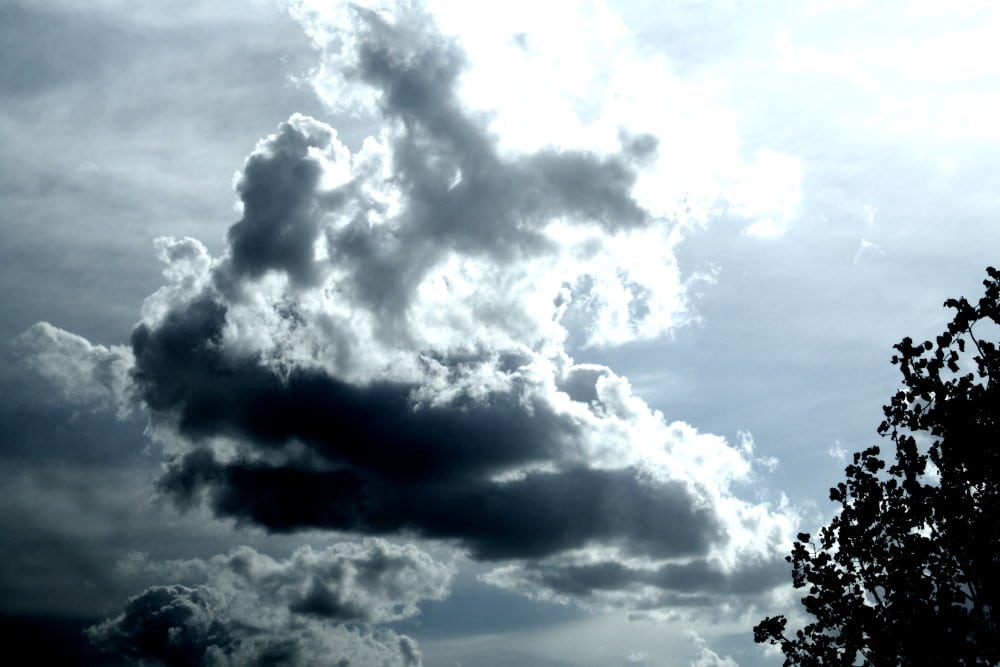 Die Atmosphäre hat sich auch 2020 weiter aufgeheizt. Foto: Ralf Julke