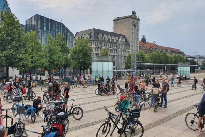 Critikal Mass 25. Juni 2021