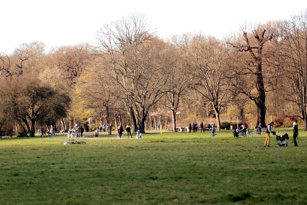 Im Rosental. Foto: LZ