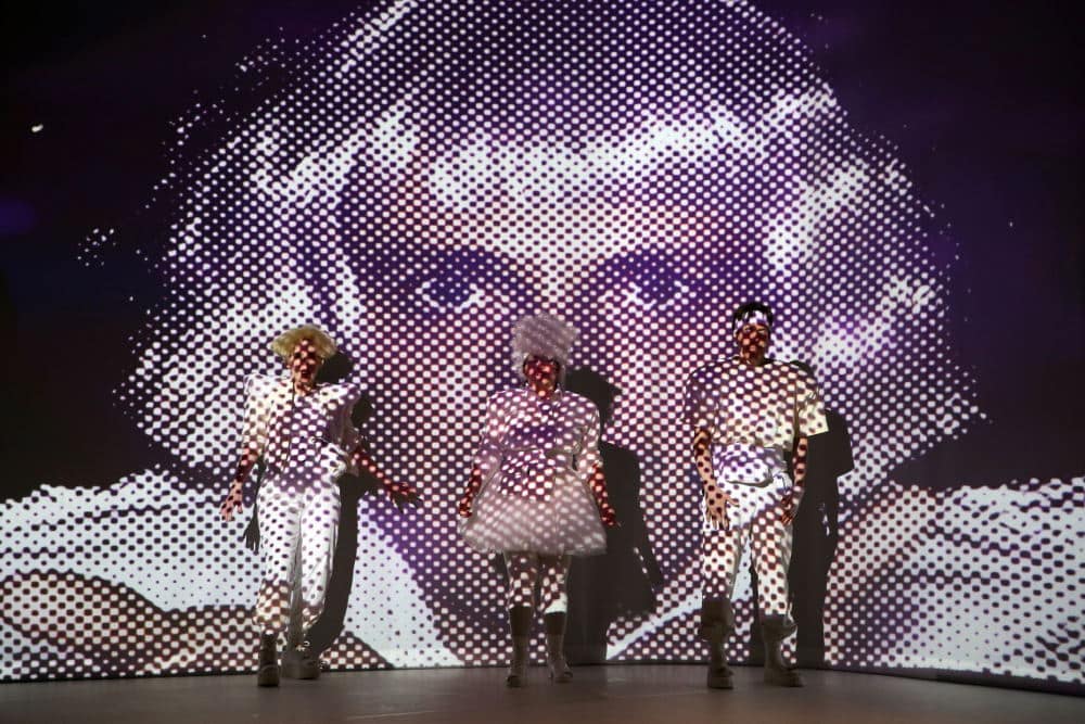 1984: Back to No Future. Foto: Dorothea Tuch