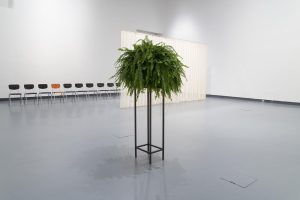 Die Ausstellung Broken Relations in der HGB-Galerie ist noch bis 29.6. zu sehen. Foto: Anna Sophie Knobloch