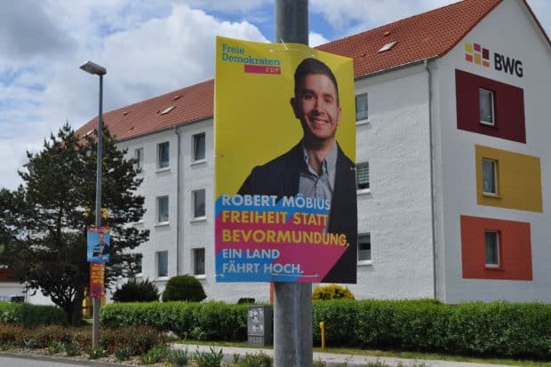 Landtagswahl Sachsen-Anhalt 2021. Foto: LZ